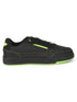 GOTHAM Black Men's Sneakers